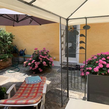 Ferienhaus, Rustico Auf Burg Locarno Luaran gambar