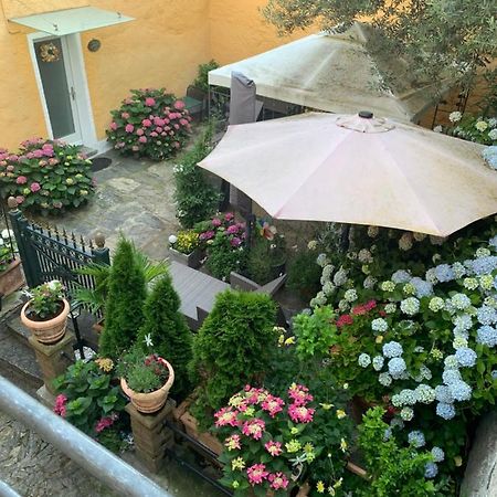 Ferienhaus, Rustico Auf Burg Locarno Luaran gambar