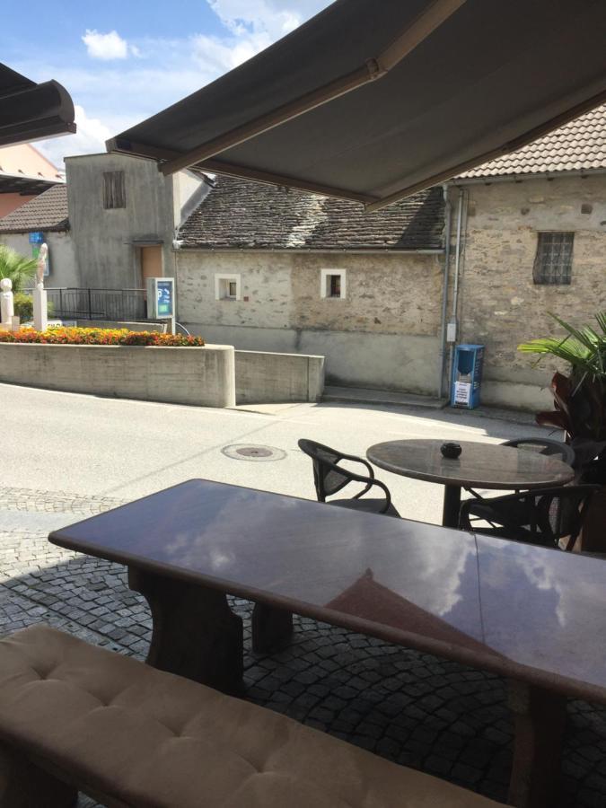 Ferienhaus, Rustico Auf Burg Locarno Luaran gambar