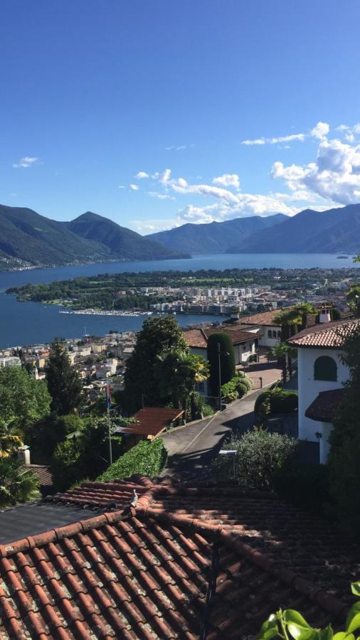 Ferienhaus, Rustico Auf Burg Locarno Luaran gambar