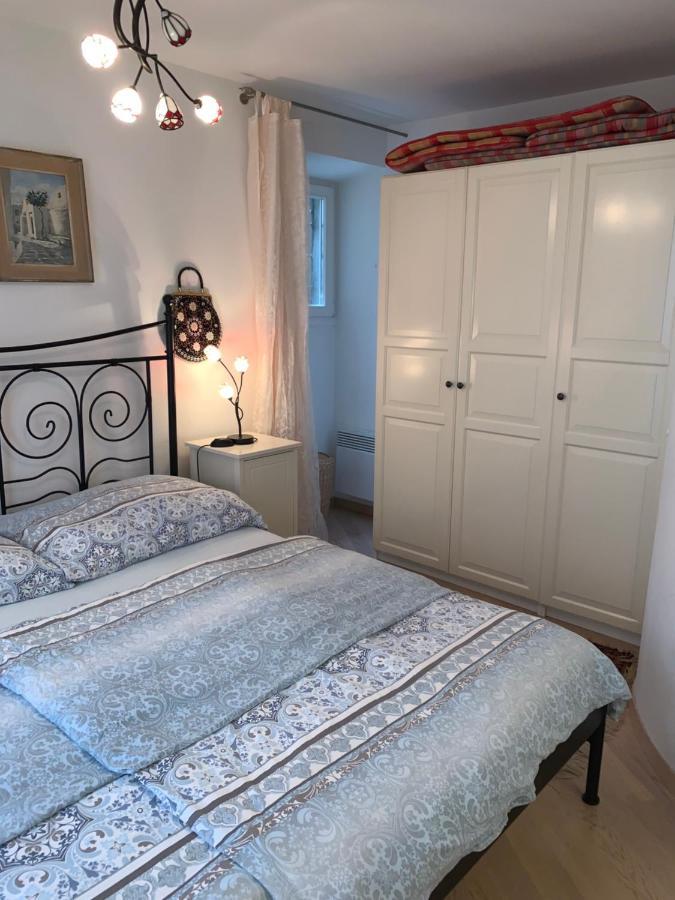 Ferienhaus, Rustico Auf Burg Locarno Luaran gambar