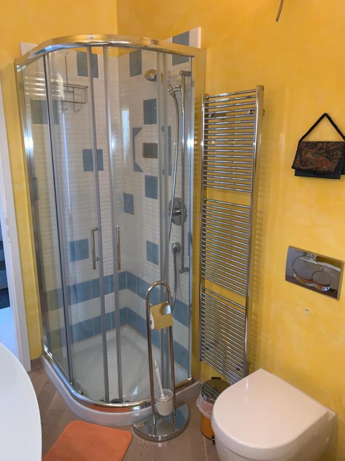 Ferienhaus, Rustico Auf Burg Locarno Luaran gambar