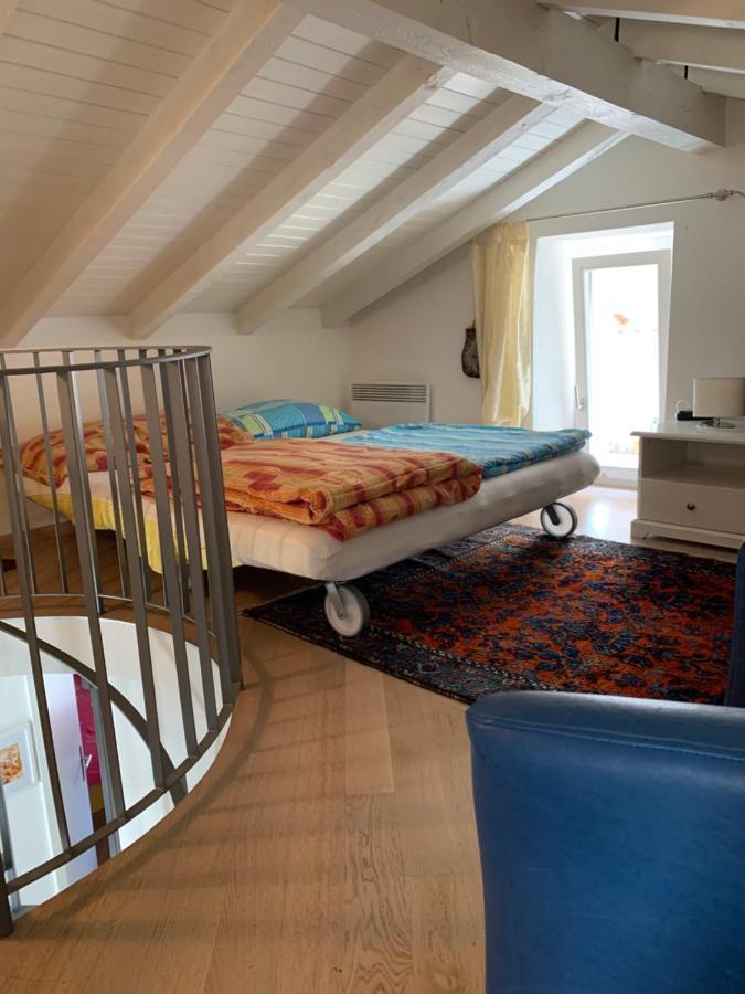 Ferienhaus, Rustico Auf Burg Locarno Luaran gambar