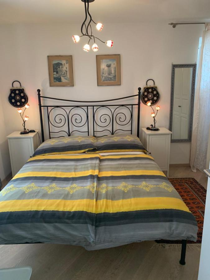 Ferienhaus, Rustico Auf Burg Locarno Luaran gambar