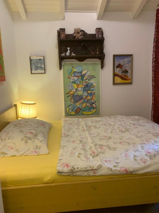 Ferienhaus, Rustico Auf Burg Locarno Luaran gambar