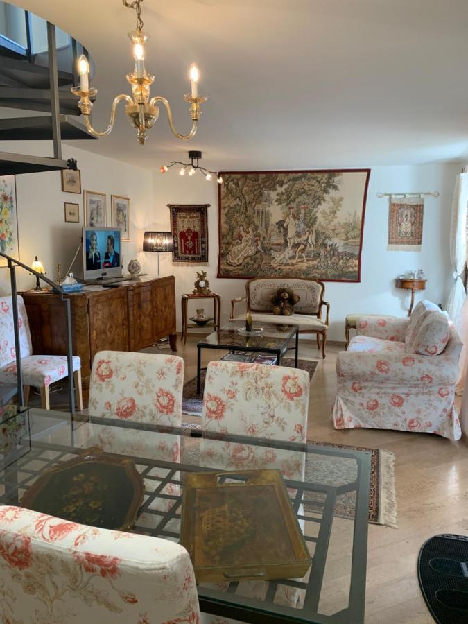 Ferienhaus, Rustico Auf Burg Locarno Luaran gambar