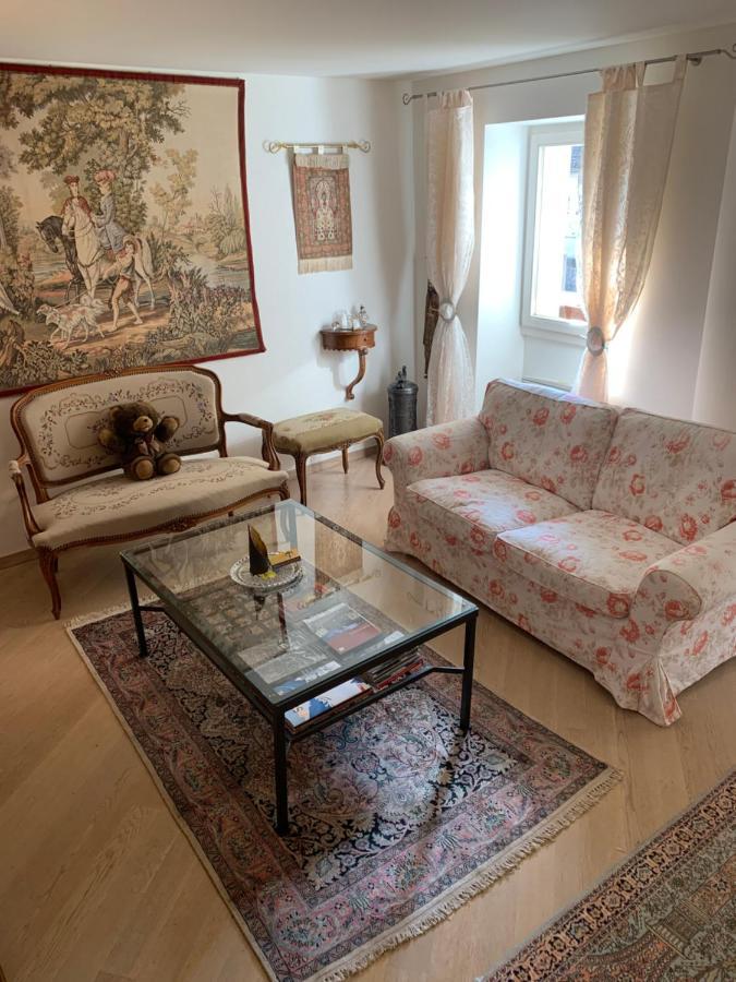 Ferienhaus, Rustico Auf Burg Locarno Luaran gambar