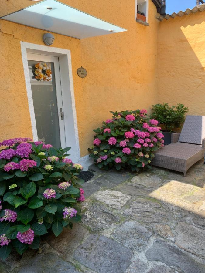 Ferienhaus, Rustico Auf Burg Locarno Luaran gambar