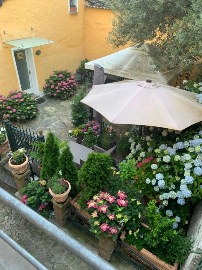 Ferienhaus, Rustico Auf Burg Locarno Luaran gambar