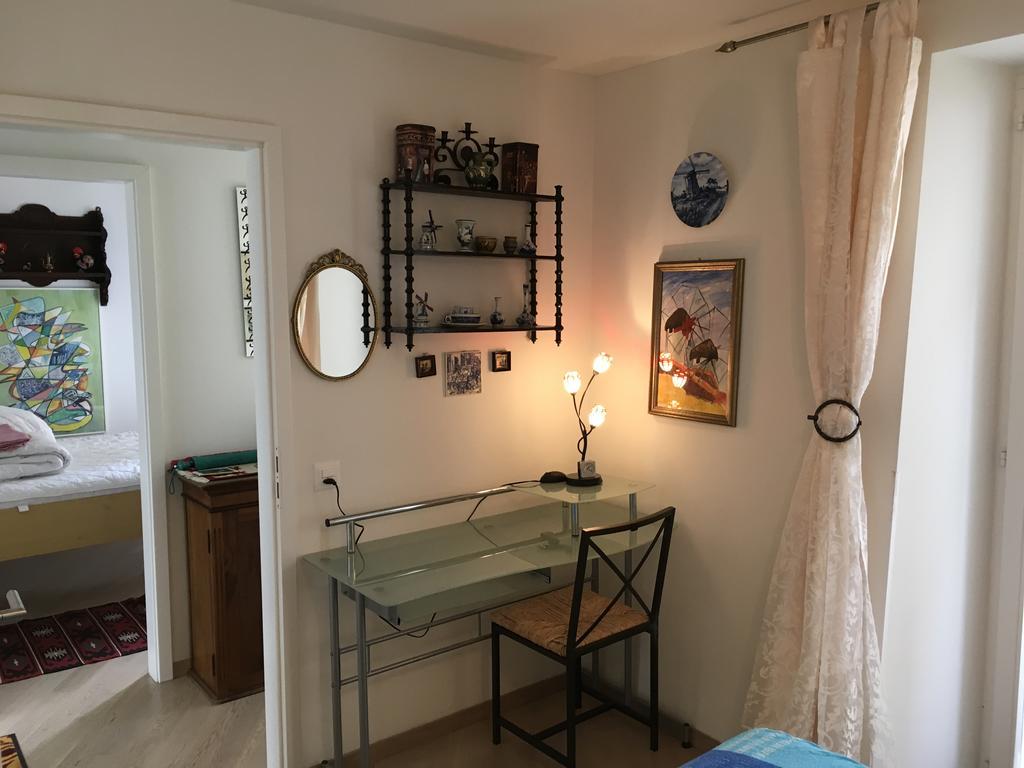 Ferienhaus, Rustico Auf Burg Locarno Luaran gambar